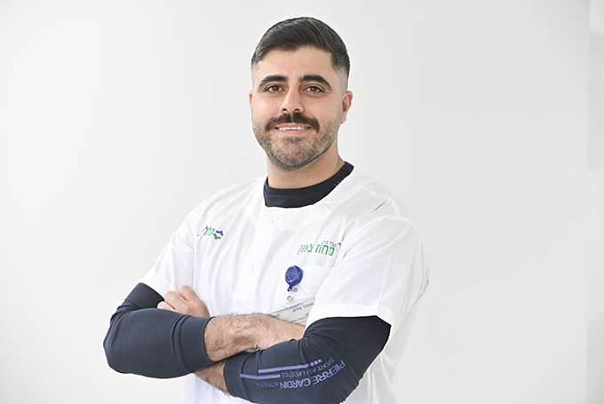 מועתז דוחאן מונה למנהל מכון הפיזיותרפיה במגדל העמק